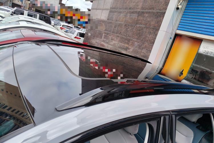 Used Volkswagen Tharu 2024 300TSI Two-Wheel-Drive Moon Luxury Edition
