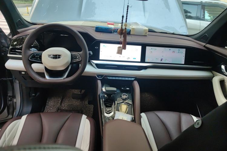 Used Geely Auto Monjaro L 2021 2.0TD DCT EVO Two-Wheel Drive Prestige Version