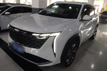 Used Geely Auto FX11 2023 1.5TD DCT Prestige Edition