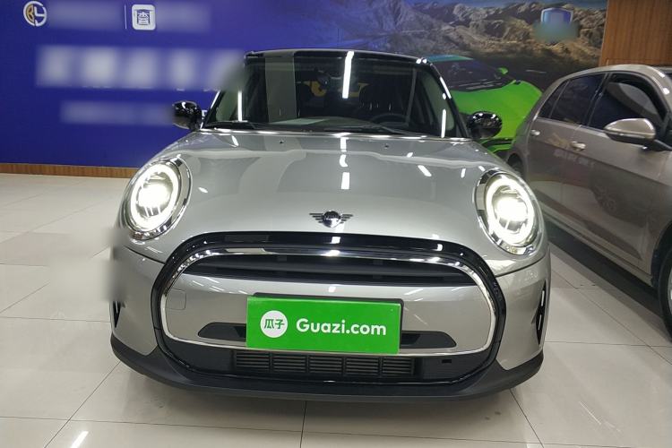 Used  MINI 2023 1.5T COOPER Artist Five-Door Edition
