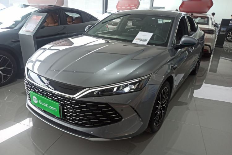 Used BYD Qin L 2025 DM-i Smart Drive 120KM Excellence Model