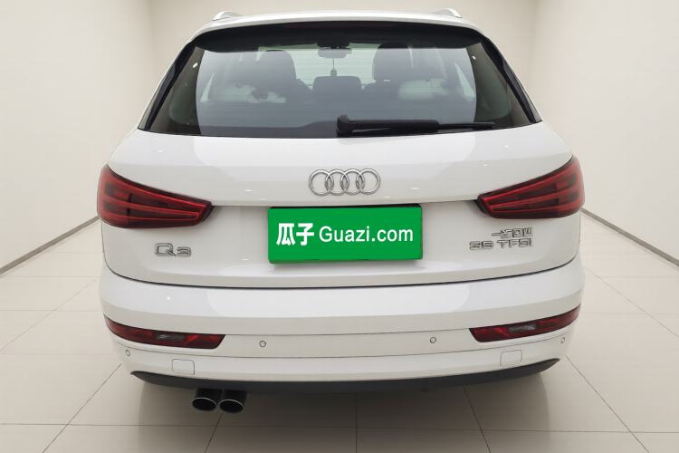 Used Audi Q3 2018 30th Anniversary Edition 35 TFSI Fashion Model