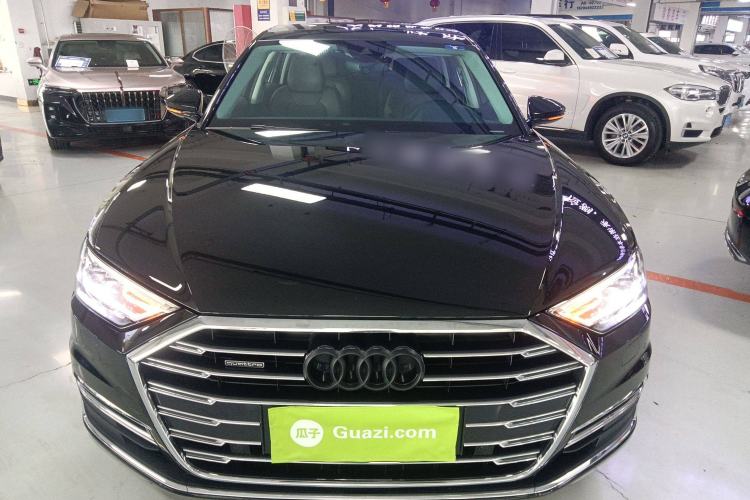 Used Audi A8 2022 A8L 50 TFSI quattro Comfort Edition Collector's Model
