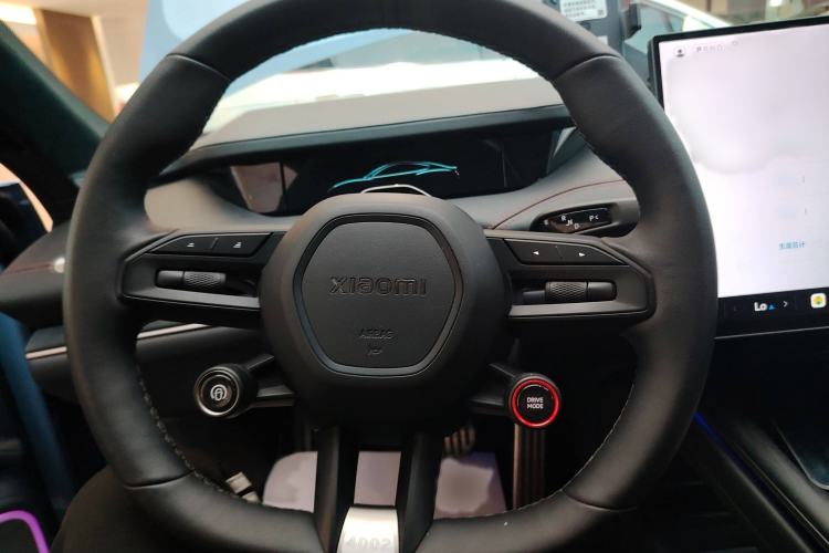 Used  SU7 2024 Four-Wheel Drive Ultra-Long Range Advanced Intelligent Driving Max Edition
