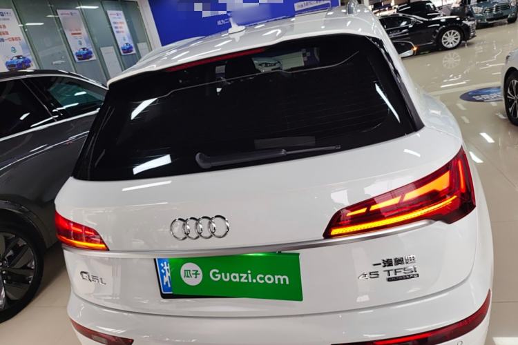 Used Audi Q5L 2022 45T Luxury Dynamic Model
