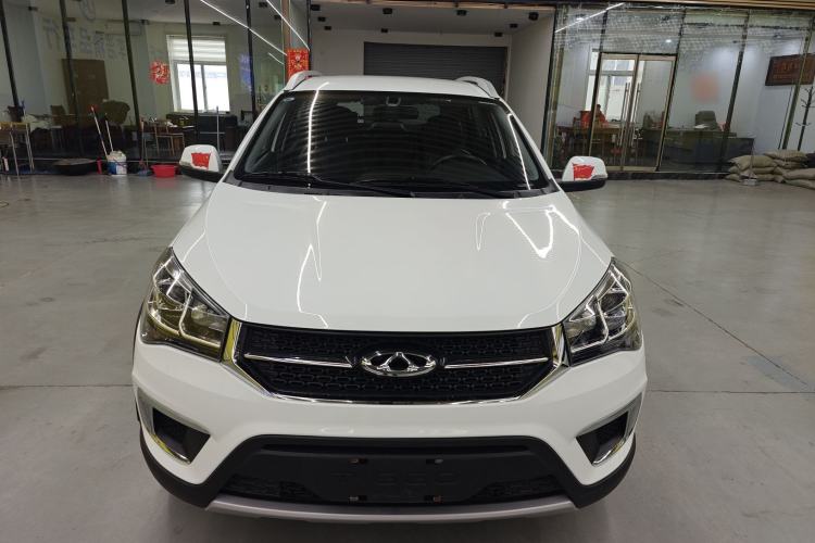 Used Chery Tiggo 3X 2018 1.5L Automatic Elite Edition
