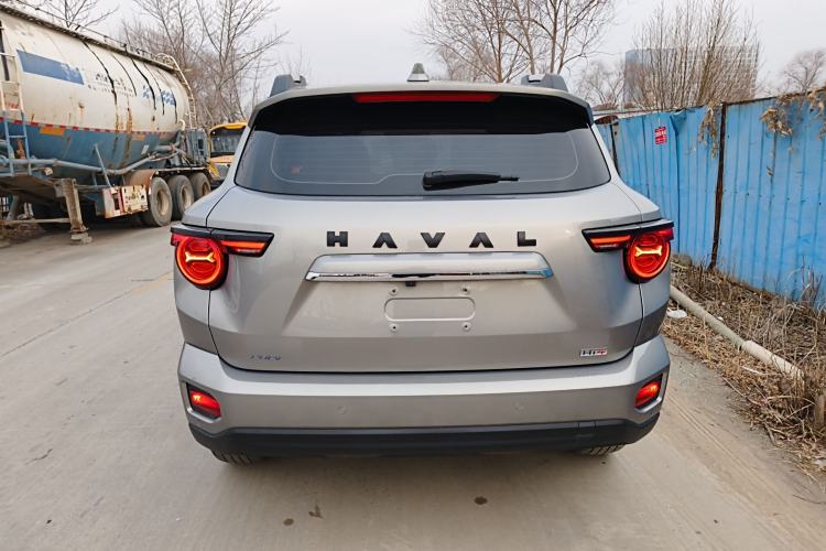 Used Haval H Dog New Energy 2024 Hi4 102km Trend Electric Version Plus
