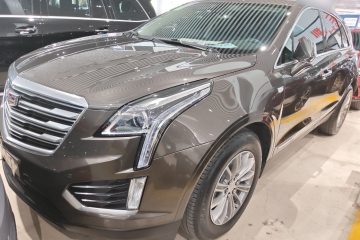 Used Cadillac XT5 2018 25T Luxury Model