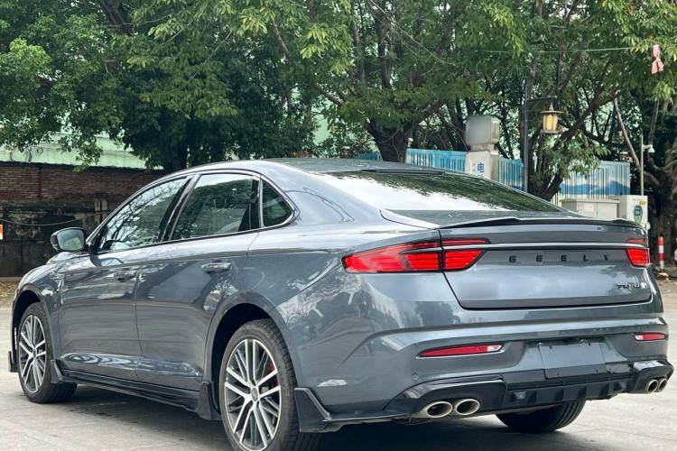 Used Geely Auto Preface 2024 2.0TD Xiaohan Edition