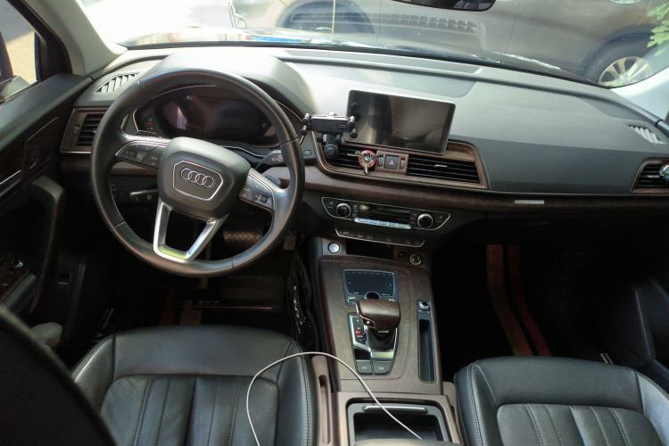 Used Audi Q5L 2020 Updated 40 TFSI Prestige Fashion Edition
