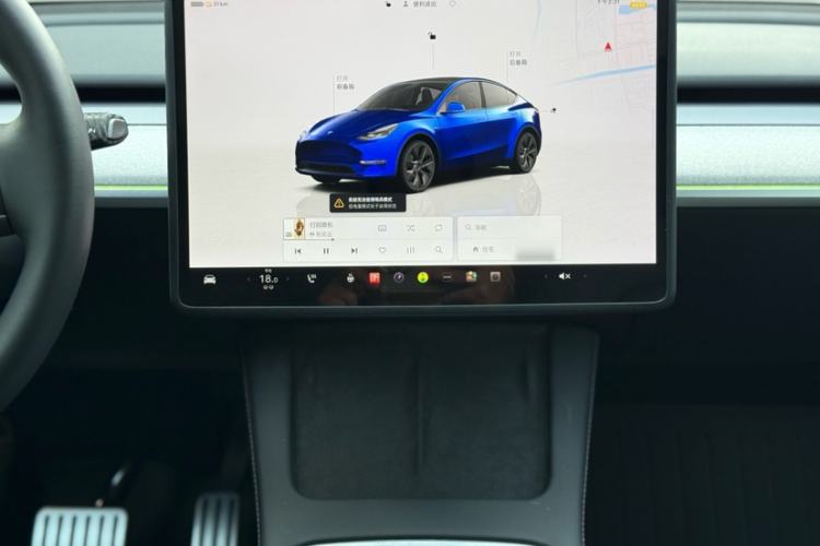 Used Tesla Model Y 2024 Rear-Wheel-Drive Version