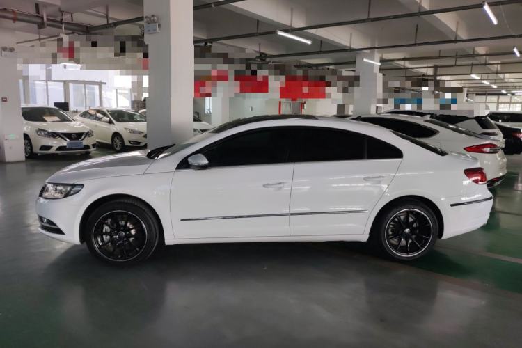 Used Volkswagen FAW-Volkswagen CC 2018 2.0 TSI Luxury Model
