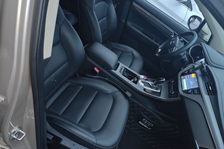 Used Geely Auto Emgrand GS 2016 Sport Edition 1.3T Automatic LingShang Model
