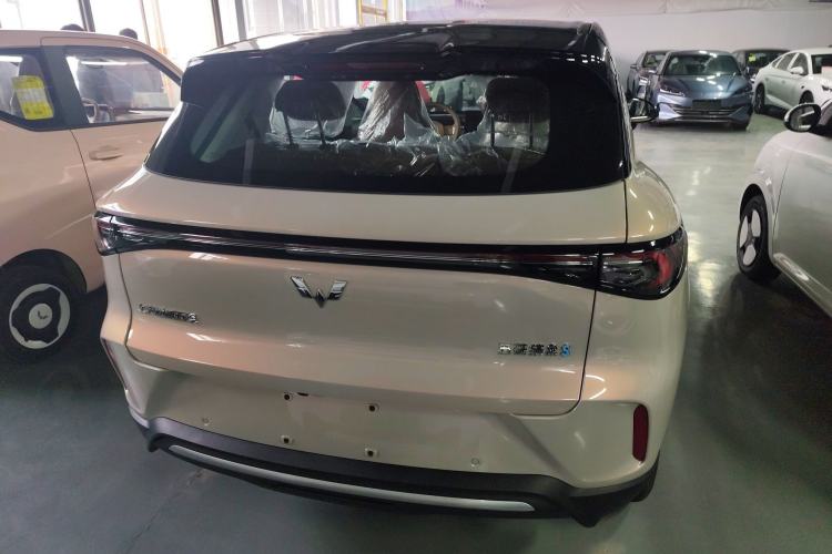 Used Wuling Bingo S 2025 Model 325km Deluxe Edition