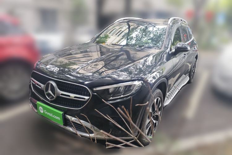 Used Mercedes-Benz GLC 2023 GLC 260 L 4MATIC Dynamic Edition 5-seater