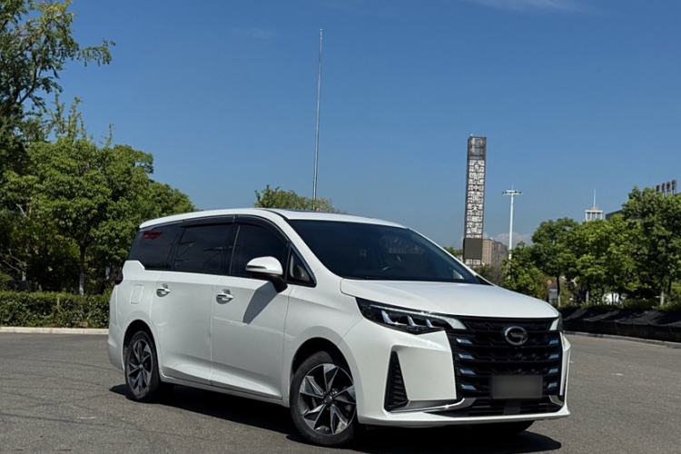 Used GAC Trumpchi M6 2021 PRO 270T Automatic Luxury Edition
