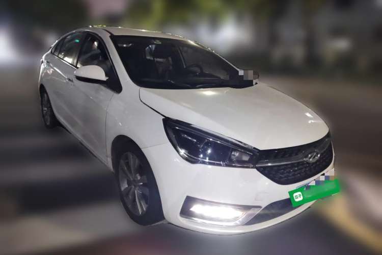 Used Chery Arrizo 5 2016 1.5L Manual Lingchao Edition