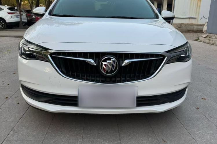 Used Buick GT 2021 Revised Version Flagship 1.5L Automatic Elite Edition
