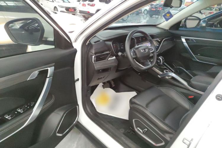 Used Geely Auto Emgrand X7 Sport 2020 1.8TD DCT Smart Connect PRO