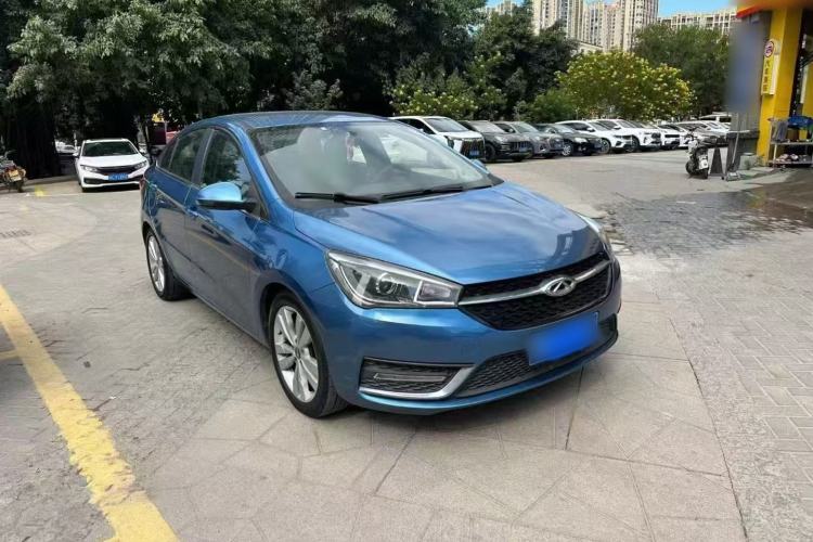 Used Chery Arrizo 5 2016 1.5L CVT Trendsetting Edition
