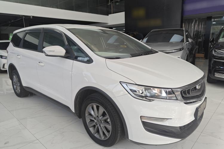 Used Geely Auto Jiajie 2021 1.8TD DCT Standard Edition
