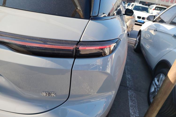 Used Nio ES6 2024 75 kWh
