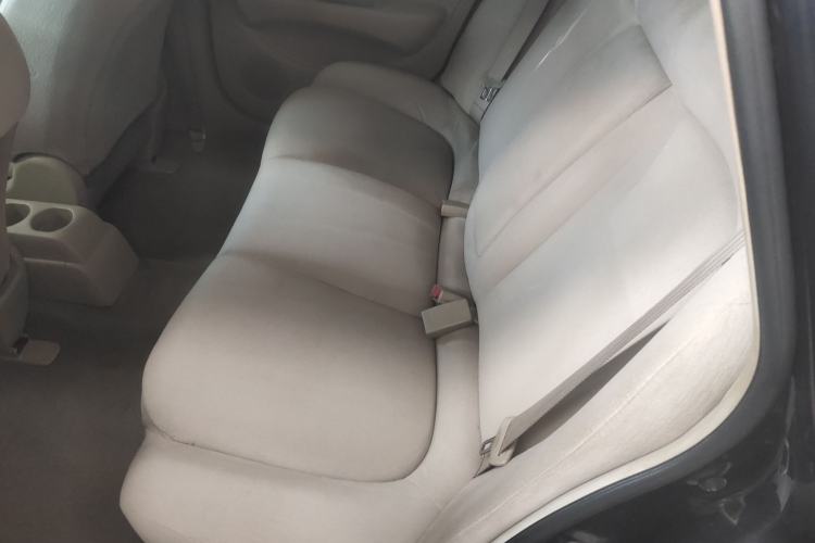 Used Nissan Sylphy 2012 Classic 1.6XE Manual Comfort Edition
