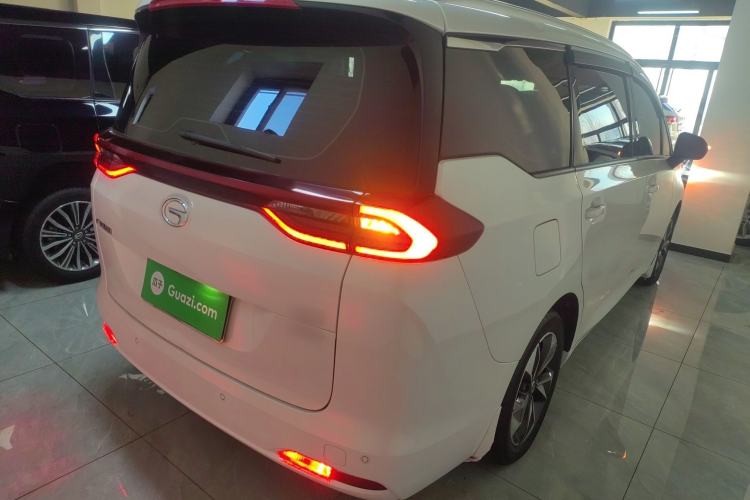 Used GAC Trumpchi M6 2021 PRO 270T DCT Luxury Edition
