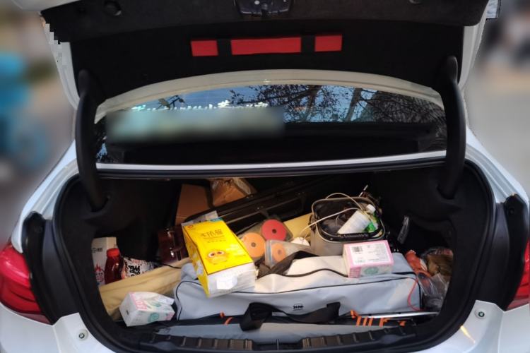 Used BMW 3 Series 2019 320Li Fashion Model
