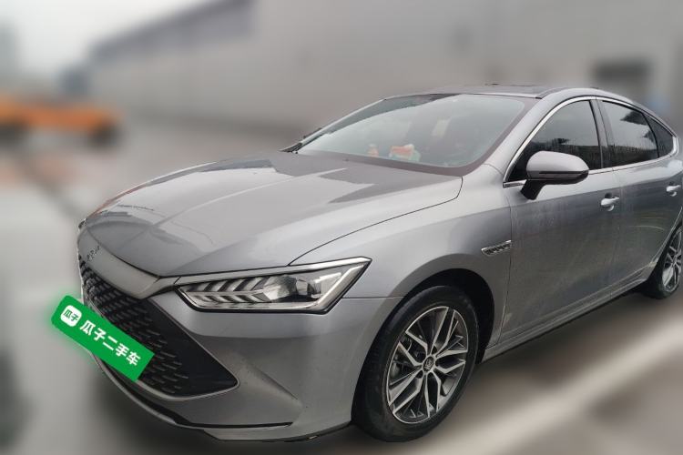 Used BYD Qin PLUS 2021 DM-i 55KM Flagship Model