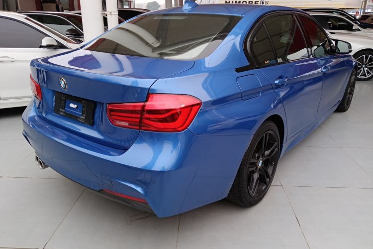 Used BMW 3 Series 2019 320Li M Sport Package
