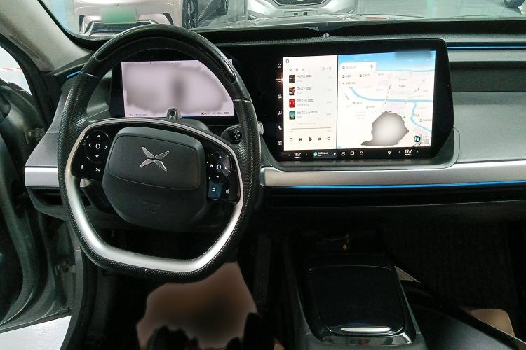 Used XPeng P7 2022 670N+
