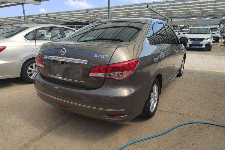 Used Nissan Sylphy 2018 Classic 1.6XE Manual Comfort Edition
