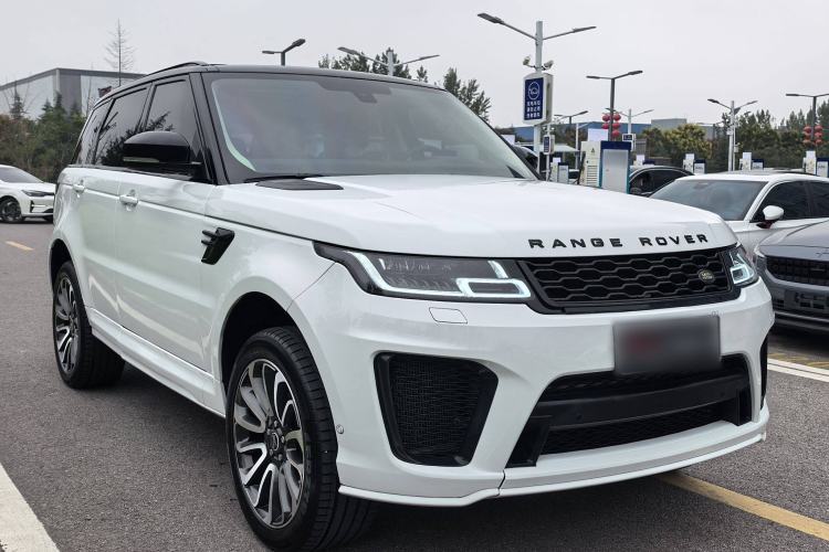 Used Land Rover Range Rover Sport 2014 3.0 SC V6 HSE DYNAMIC
