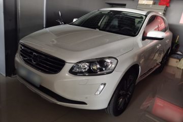 Used Volvo XC60 2017 T5 AWD Smart Upgrade Edition