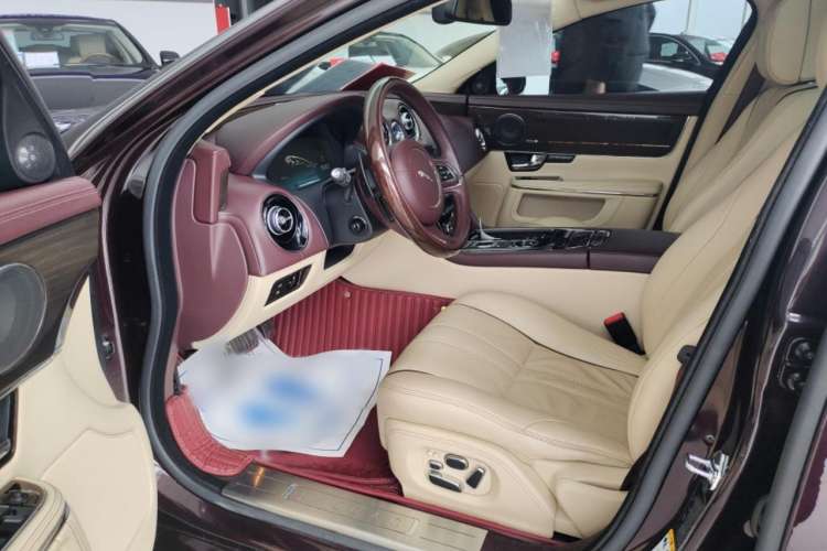 Used Jaguar XJ 2012 XJL 5.0 Flagship Prestige Edition
