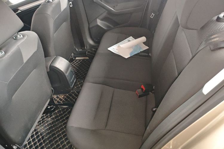 Used Volkswagen Bora 2019 Bora·Legend 1.5L Automatic Leading Model China V Emission Standard