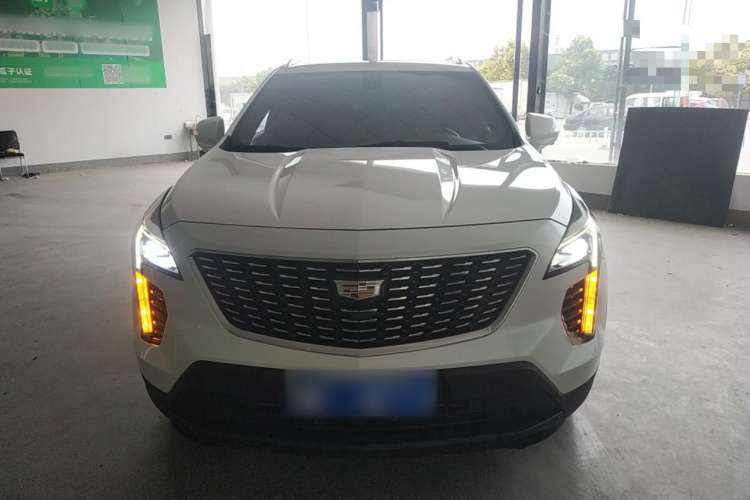 Used Cadillac XT4 2020 Revised Version 28T Two-Wheel Drive Tech Edition
