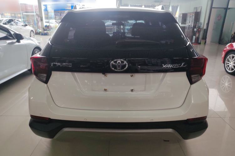 Used Toyota YARiS L 2021 X-Trail 1.5L CVT Leading Edition