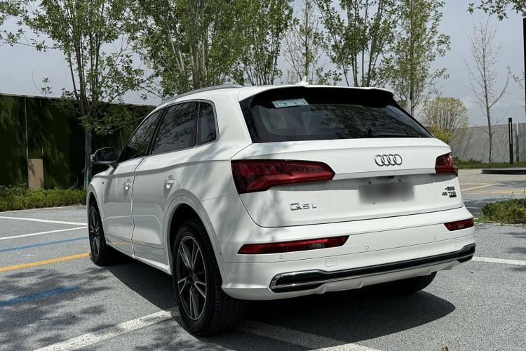 Used Audi Q5L 2020 45 TFSI Prestige Fashion Model
