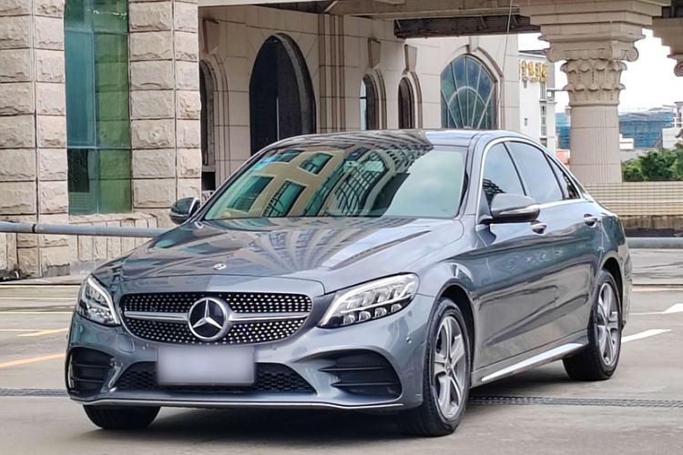 Used Mercedes-Benz C-Class 2019 C 260 L Sport Edition
