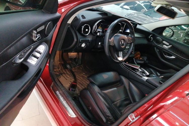 Used Mercedes-Benz C-Class 2016 C 200 L Sport Edition
