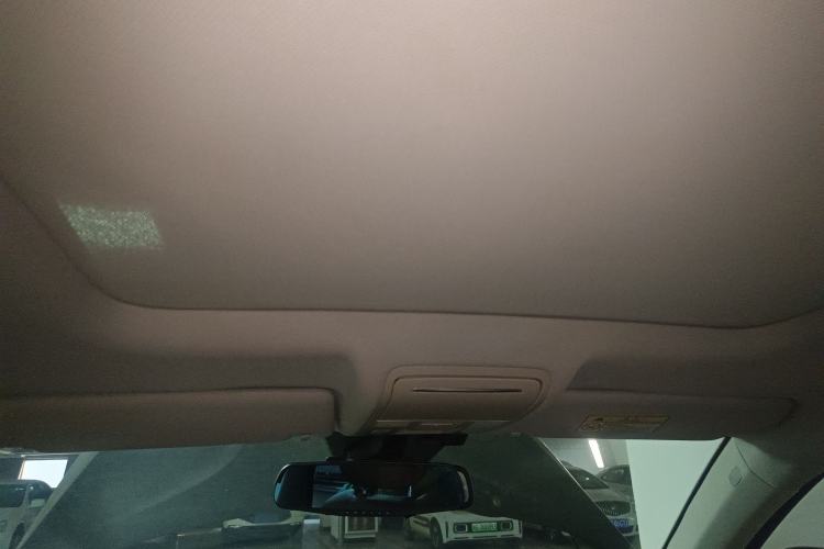 Used BORGWARD BX7 2016 28T Two-Wheel Drive Luxury Version 5 Seats
