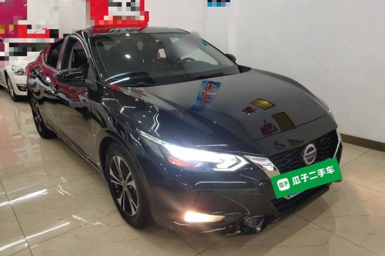 Used Nissan Sylphy 2021 1.6L XL CVT Enjoyment Edition