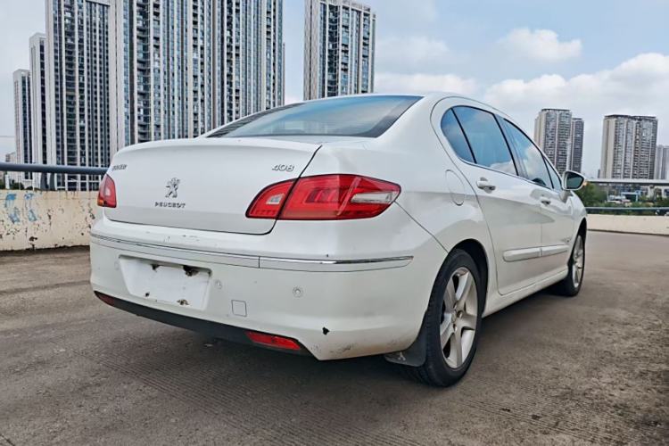 Used Peugeot 408 2013 2.0L Automatic Comfort Edition
