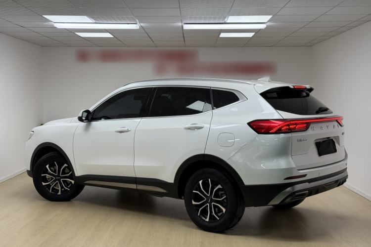 Used Haval H6 2021 National Trend Edition 1.5T Automatic Urban Version
