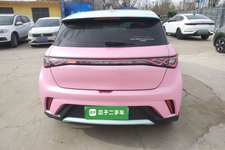 Used BYD Dolphin 2023 420 km Fashion Edition
