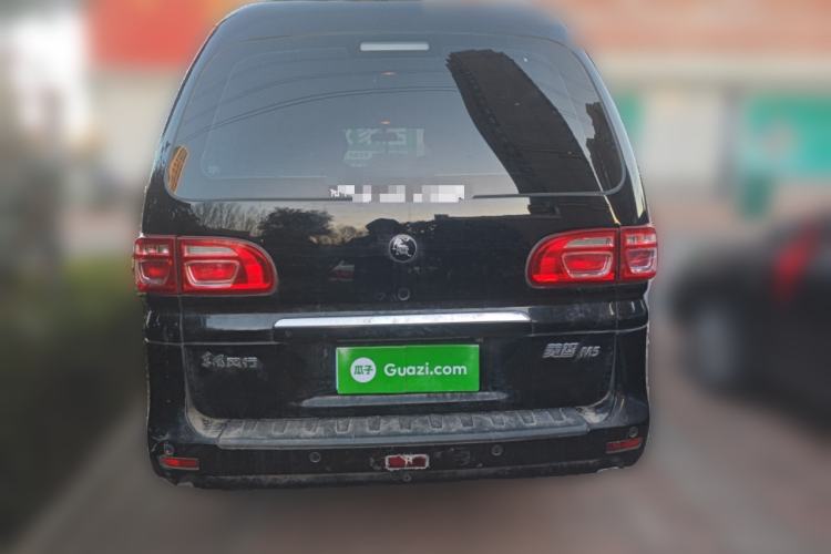 Used FORTHING Lingzhi 2023 M5L 1.6L Base Model 7 Seats