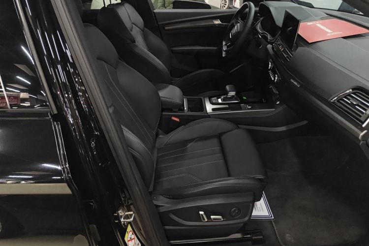 Used Audi Q5L 2024 40 TFSI Luxury Dynamic Edition