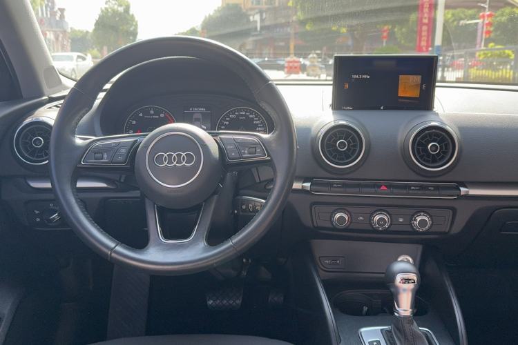 Used Audi A3 2018 30th Anniversary Edition Limousine 35 TFSI Ambition Model